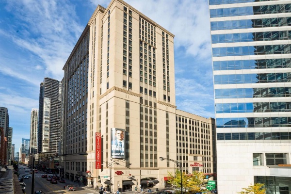 Hilton Garden Inn Chicago Downtown/Magnificent Mile Main image